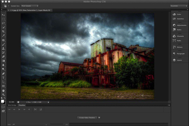 Best Free Photoshop Download For Mac